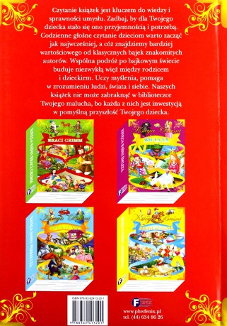 Księga Bajek Ezopa (twarda) [KSIĄŻKA]