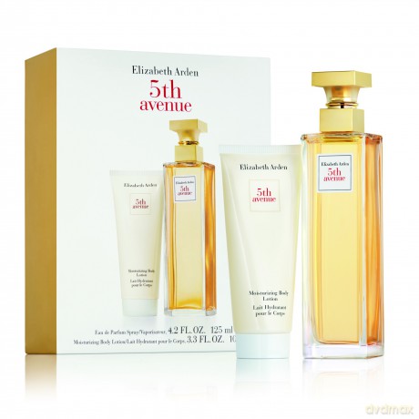 Elizabeth Arden 5th Avenue Zestaw prezentowy (woda perfumowana 125 ml+balsam do ciała 100 ml)