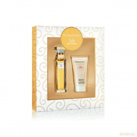 Elizabeth Arden 5th Avenue Zestaw prezentowy (woda toaletowa 30 ml+balsam do ciała 100 ml)