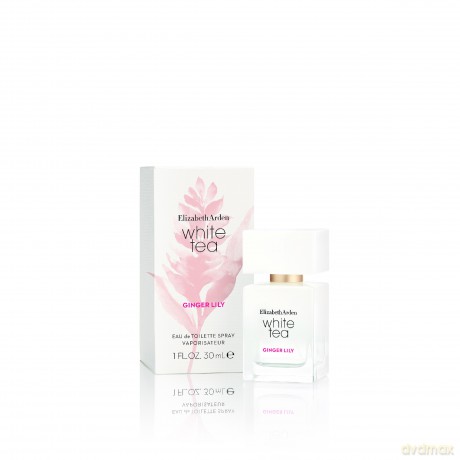 Elizabeth Arden White Tea Ginger Lily Woda toaletowa 30 ml