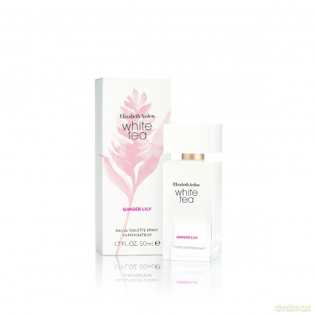 Elizabeth Arden White Tea Ginger Lily Woda toaletowa 50 ml