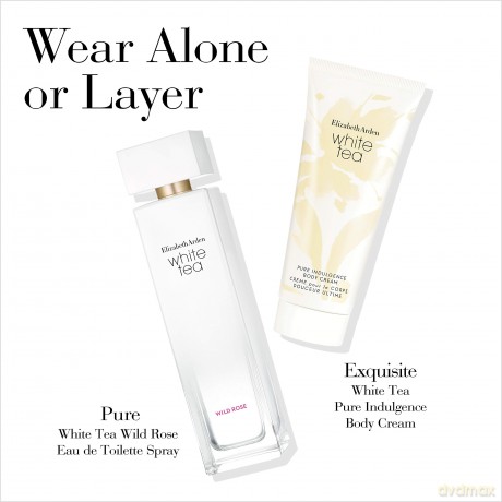 Elizabeth Arden White Tea Wild Rose Woda toaletowa 100 ml