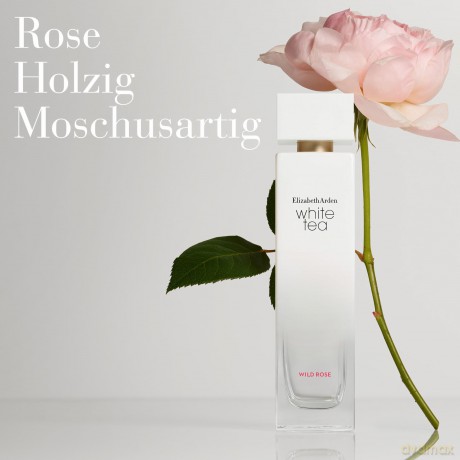 Elizabeth Arden White Tea Wild Rose Woda toaletowa 30 ml