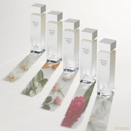 Elizabeth Arden White Tea Wild Rose Woda toaletowa 30 ml
