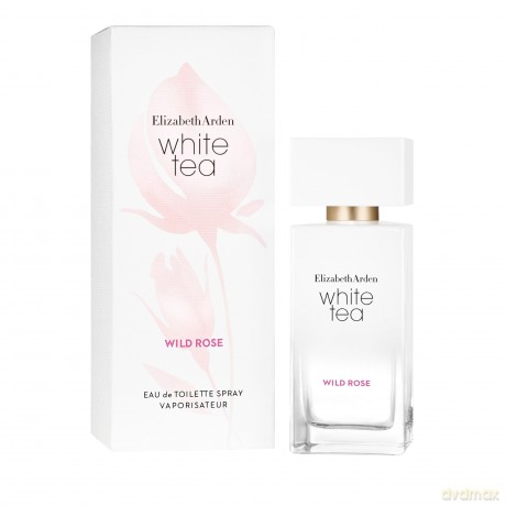 Elizabeth Arden White Tea Wild Rose Woda toaletowa 50 ml