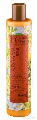EOLaboratorie Argana Spa Balsam odbudowujący do włosów zniszczonych i farbowanych 350 ml