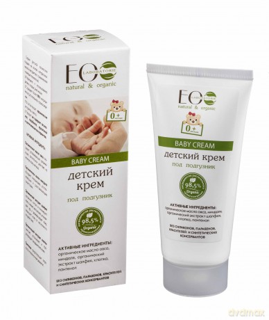 EOLaboratorie Baby Krem pod pieluszkę dla dzieci 0+ 100 ml