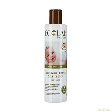 EOLaboratorie Baby Płyn do kąpieli dla dzieci 1+ 250 ml