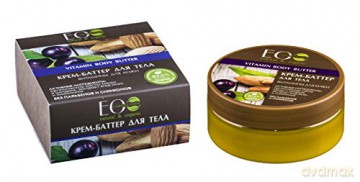 EOLaboratorie Body Butter Krem-masło do ciała Witaminy dla skóry 150 ml