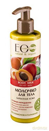 EOLaboratorie Body Milk Mleczko do ciała "Aksamitna Skóra" 250 ml