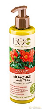 EOLaboratorie Body Milk Mleczko do ciała "Witaminy dla Skóry" 250 ml