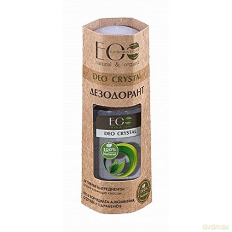 EOLaboratorie Deo Crystal Dezodorant naturalny 50 ml