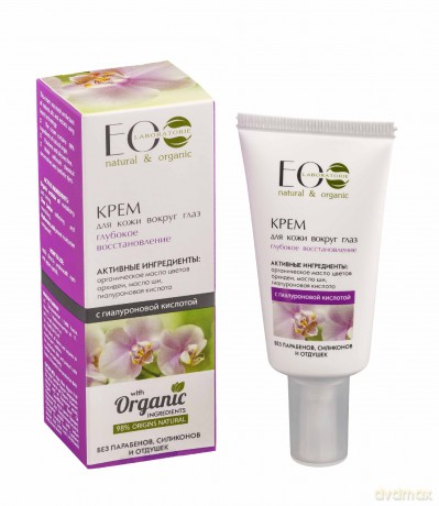 EOLaboratorie Facial Krem pod oczy regenerujący 30 ml