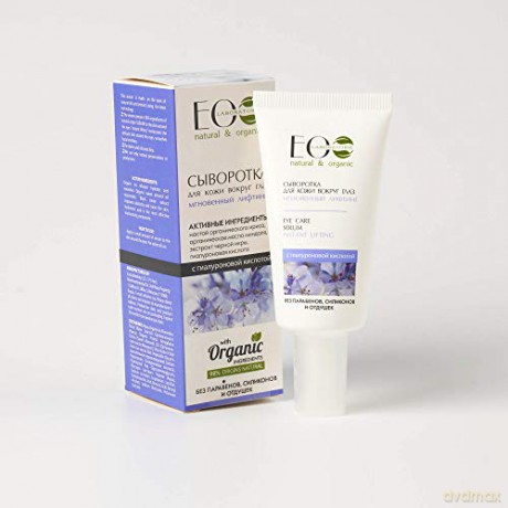 EOLaboratorie Facial Serum pod oczy "Natychmiastowy lifting" 30 ml