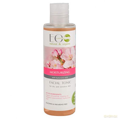EOLaboratorie Facial Tonik nawilżający do twarzy - cera sucha i wrażliwa 200 ml