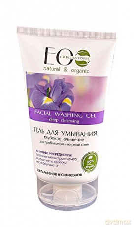 EOLaboratorie Facial Żel oczyszczający do mycia twarzy - cera tłusta i problemowa 150 ml