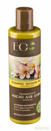 EOLaboratorie Foaming Shower Oil Olejek pod prysznic pieniący się odżywczy 250 ml