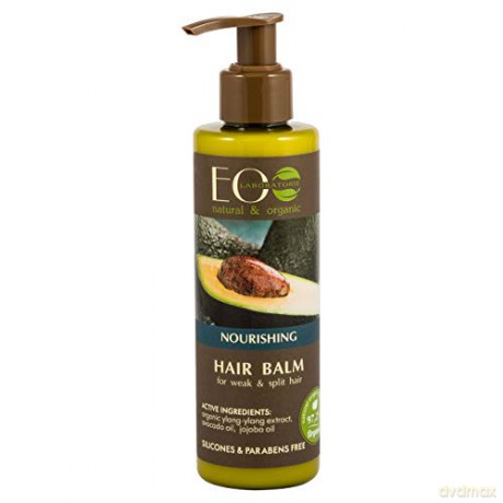 EOLaboratorie Hair Balm Balsam odżywczy do włosów osłabionych i łamliwych 200 ml