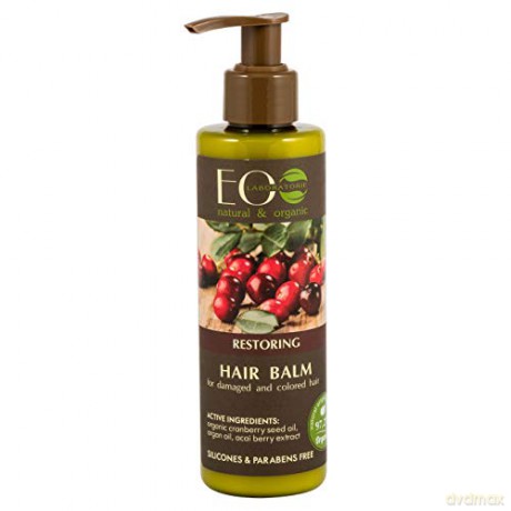 EOLaboratorie Hair Balm Balsam regenerujący do włosów zniszczonych i farbowanych 200 ml