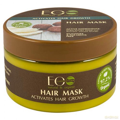 EOLaboratorie Hair Mask Maska do włosów stymulująca wzrost 250 ml