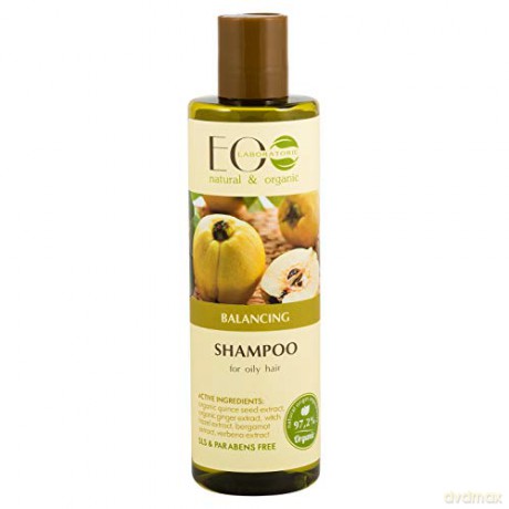 EOLaboratorie Hair Szampon normalizujący do włosów przetłuszczających 250 ml