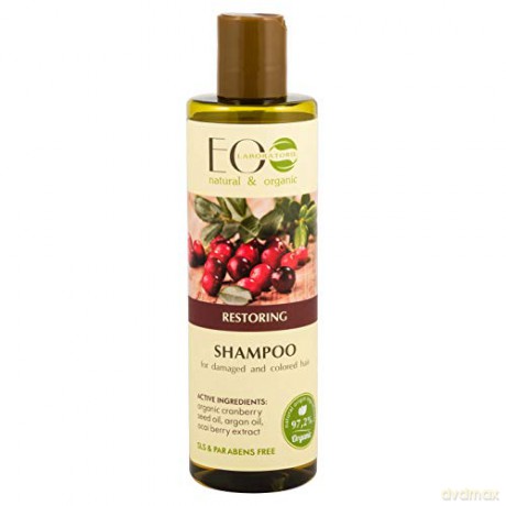 EOLaboratorie Hair Szampon odbudowujący do włosów zniszczonych i farbowanych 250 ml