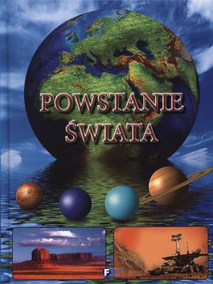 Powstanie Świata (twarda) [KSIĄŻKA]