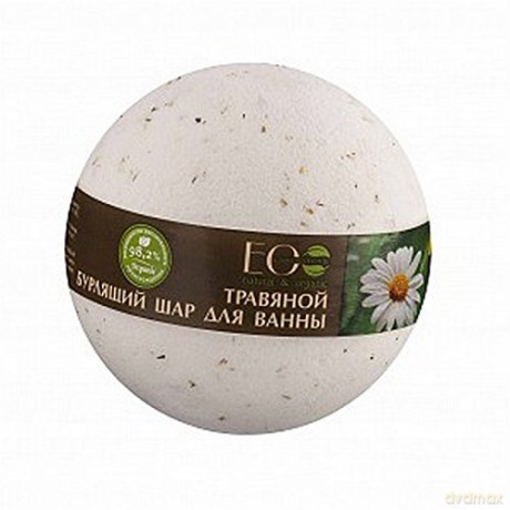 EOLaboratorie Kula do kąpieli Bazylia-Szałwia 220g