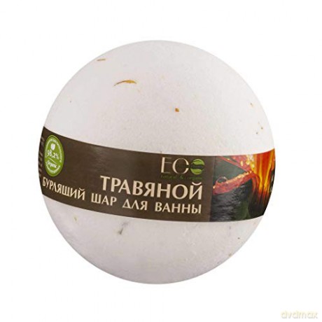 EOLaboratorie Kula do kąpieli Pierwiosnek-Zielona Herbata 220g