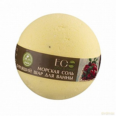 EOLaboratorie Kula do kąpieli Porzeczka-Żurawina 220g