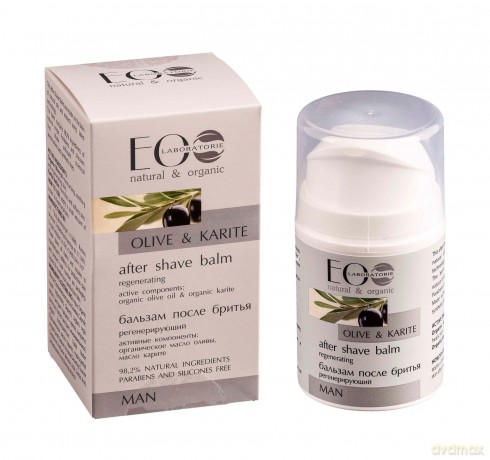 EOLaboratorie Man Balsam po goleniu regenerujący 50 ml
