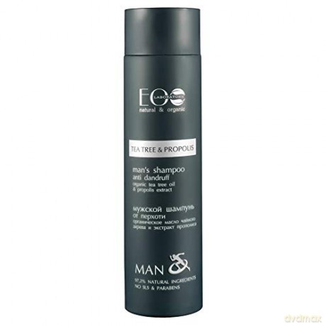 EOLaboratorie Man Szampon do włosów przeciwłupieżowy 250 ml