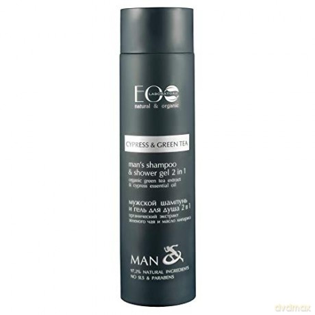 EOLaboratorie Man Szampon-żel pod prysznic 2w1 250 ml