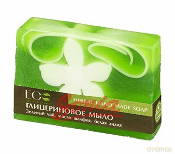 EOLaboratorie Mydło Glicerynowe ręcznie robione Ziołowe 130g