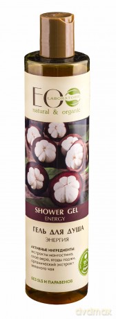 EOLaboratorie Shower Gel Żel pod prysznic energetyzujący 350 ml