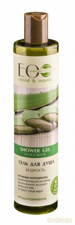 EOLaboratorie Shower Gel Żel pod prysznic pobudzający 350 ml