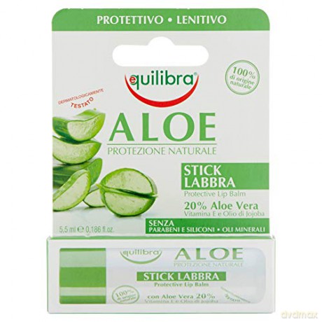 Equilibra Aloe Balsam do ust w sztyfcie 5.5 ml