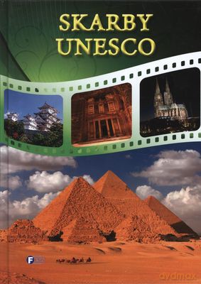 Skarby Unesco (twarda) [KSIĄŻKA]
