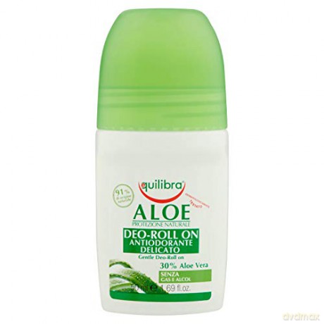 Equilibra Aloe Dezodorant roll-on 50 ml