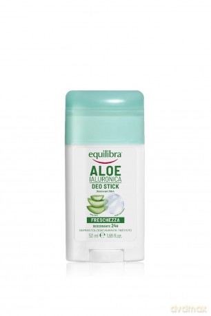 Equilibra Aloe Dezodorant w sztyfcie 50 ml