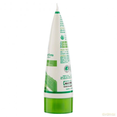 Equilibra Aloe Krem do twarzy nawilżająco-kojący 75 ml