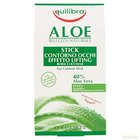 Equilibra Aloe Sztyft pod oczy 5.5 ml