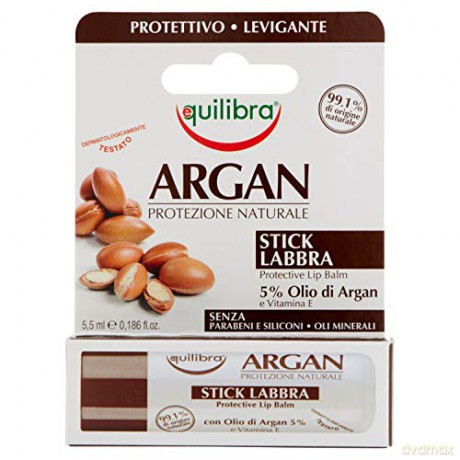Equilibra Argan Balsam do ust w sztyfcie 5.5 ml