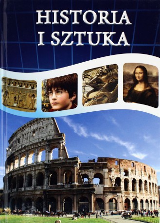 Historia I Sztuka (twarda) [KSIĄŻKA]