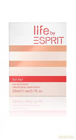 Esprit Woda toaletowa Life By Esprit for her 20 ml