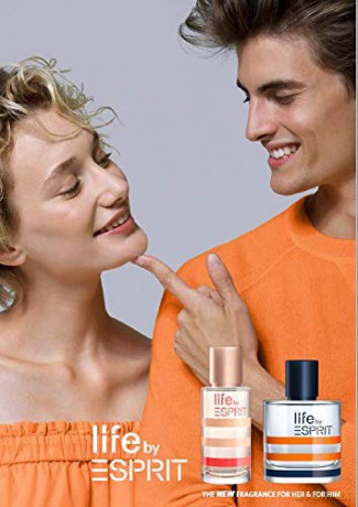 Esprit Woda toaletowa Life By Esprit for her 20 ml