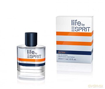 Esprit Woda toaletowa Life By Esprit for him 30 ml