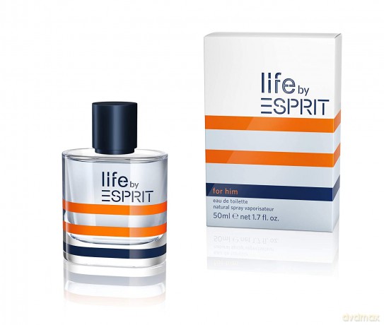 Esprit Woda toaletowa Life By Esprit for him 50 ml