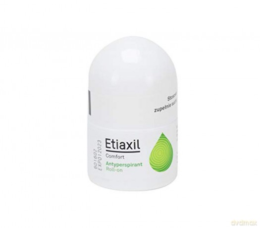 Etiaxil Antyperspirant roll-on Comfort 15 ml