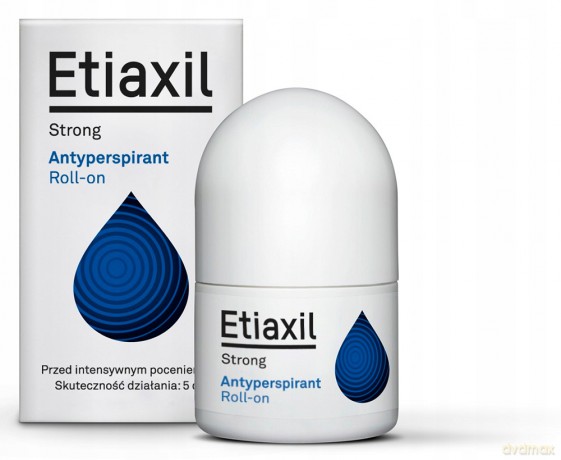 ETIAXIL Antyperspirant roll-on Oryginal 15 ml
